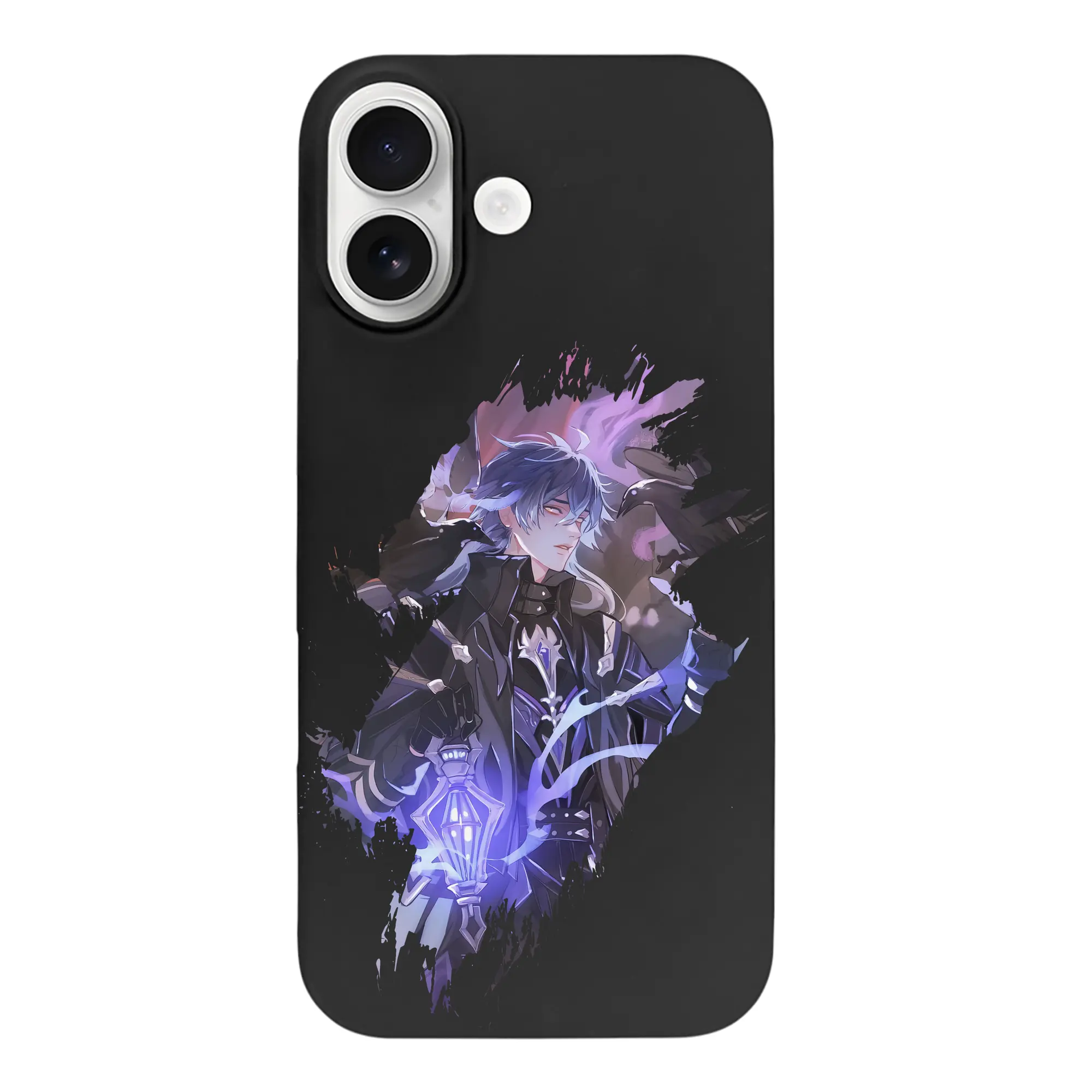 原 神 グッズ フリンズ - iPhone 17 シリーズ シリコンケース 薄型 耐衝撃 指紋防止 ソフトタッチカバー 精密フィット 傷防止 保護ケース iPhone 17/17 Air/17 Pro/17 Pro Max 対応